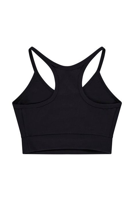 STRAP BACK BRA PERFORMANCE BLACK 2