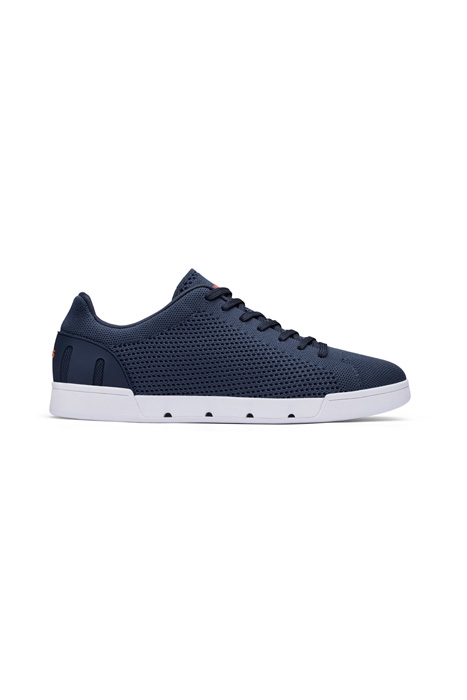 W BREEZE TENNIS KNIT NAVY 1