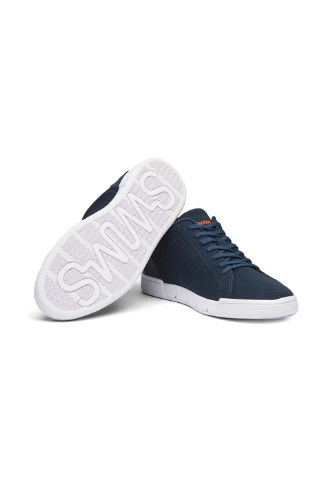 W BREEZE TENNIS KNIT NAVY 3