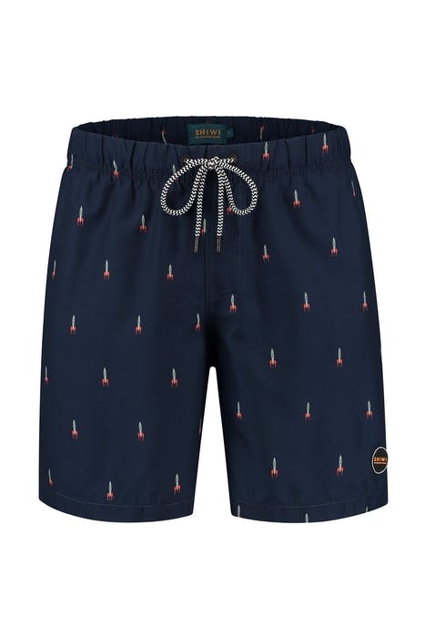 MEN SWIMSHORT ROCKET DARK NAVY BLUE 2