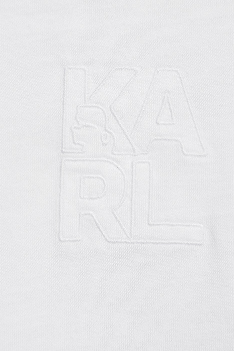 ATHLEISURE PUFF SLEEVE TSHIRT 100 WHITE 6