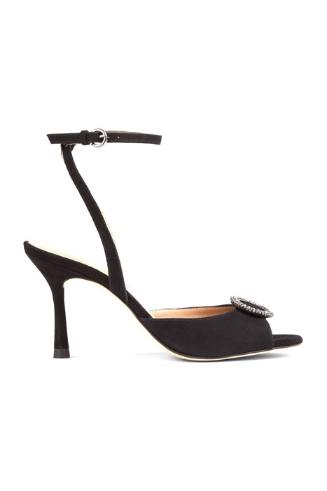 BELLE SANDAL BLACK 1