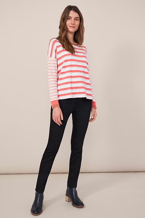 SKINNY JEANS PURE BLACK 3