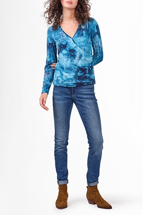T-SHIRT LONG SLEEVES 21101950 NIGHT SKY 3