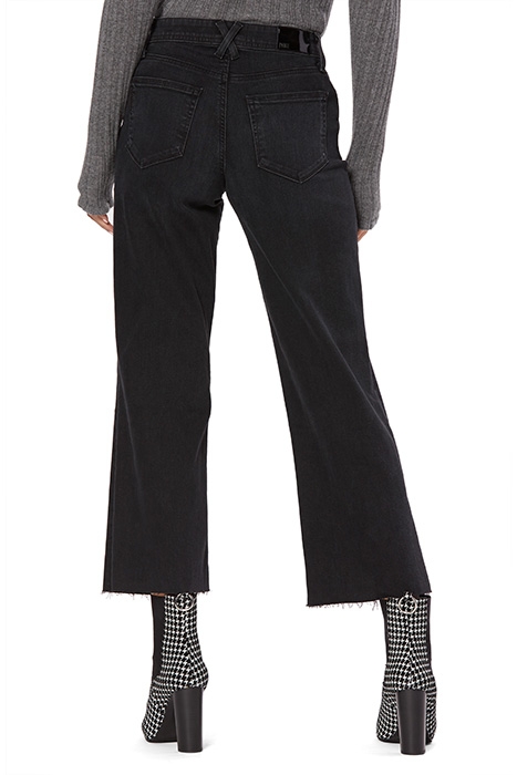 NELLIE CULOTTE CROSSED BK BLT BLACK SAND 2