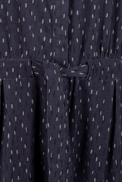 GRETTA CORD JUMPSUIT GREY 3