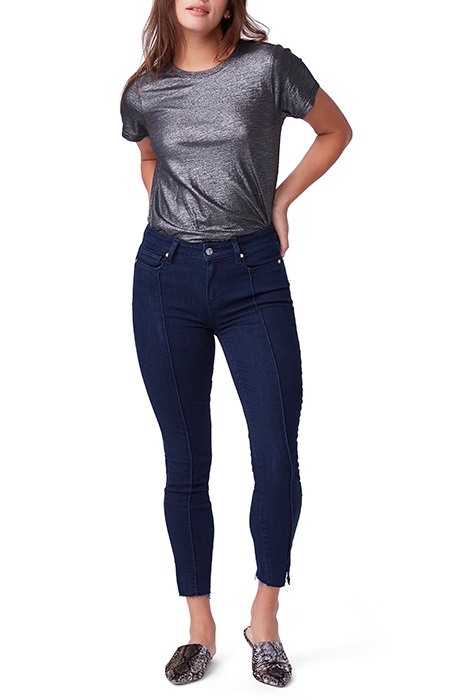 VERDUGO ANKL PINTUCK FRNT SLIT EMMALINE 4