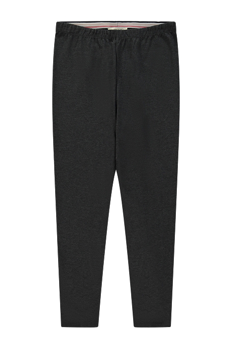 MADDIE ORGANIC LEGGINGS GREY MARL 1