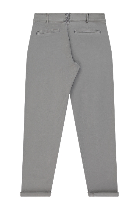 TWISTER  CHINO TROUSERS MID GREY 2