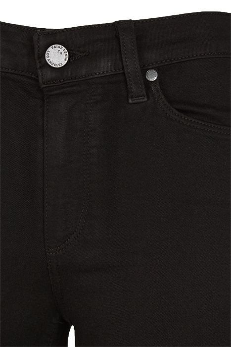 JACQUELINE STRAIGHT RAW HEM BLACK SHADOW 3