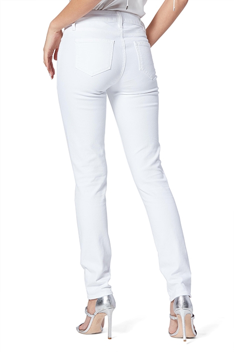 SKYLINE ANKLE PEG CRISP WHITE 2