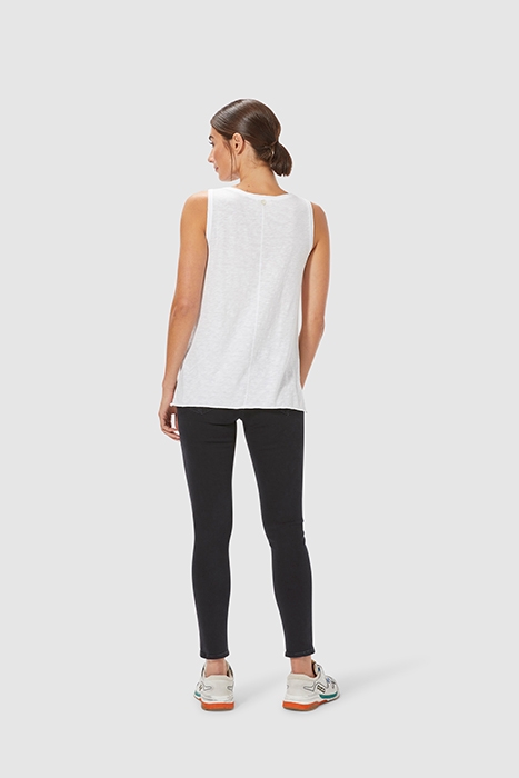 MIDI - BLACK SATIN - JEAN DENIM BLACK 3