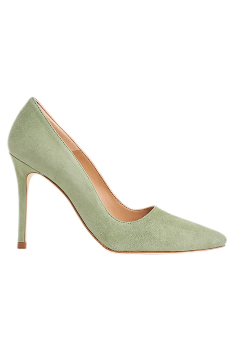 KATIE PUMP ROSEMARY GREEN 1