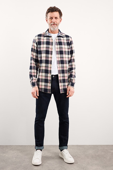 HARWOOD SLIM JEAN DARK DENIM 3