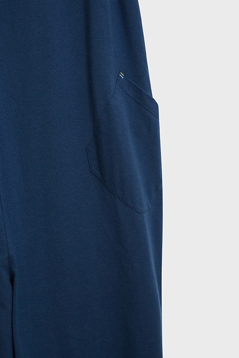 SELINA JERSEY JUMPSUIT MID BLUE 6