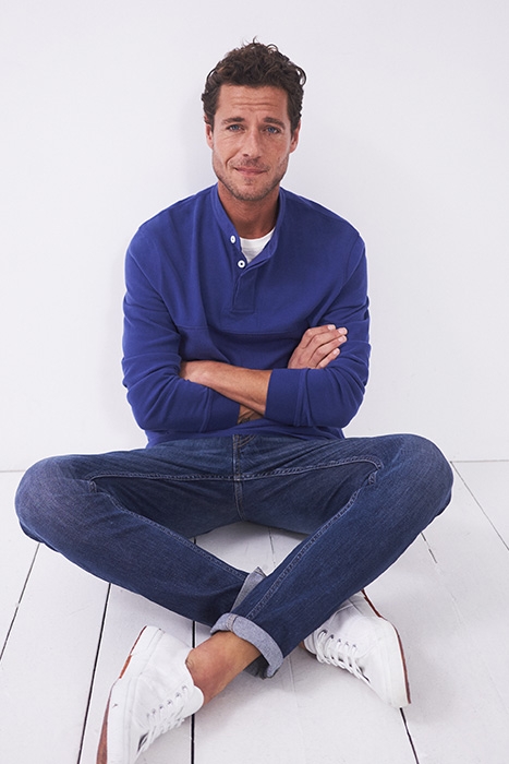 HOLLINGTON  GRANDAD COBLT BLUE 3