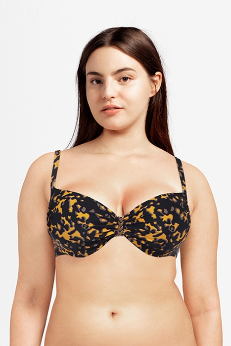 SW BRA TSHIRT DEC BABETTE ABSTR MULTICO 2