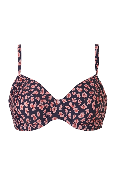 SW BRA UNDERWIRE COV BRENDA LEOPARD ATLANTIS MULTICO 1