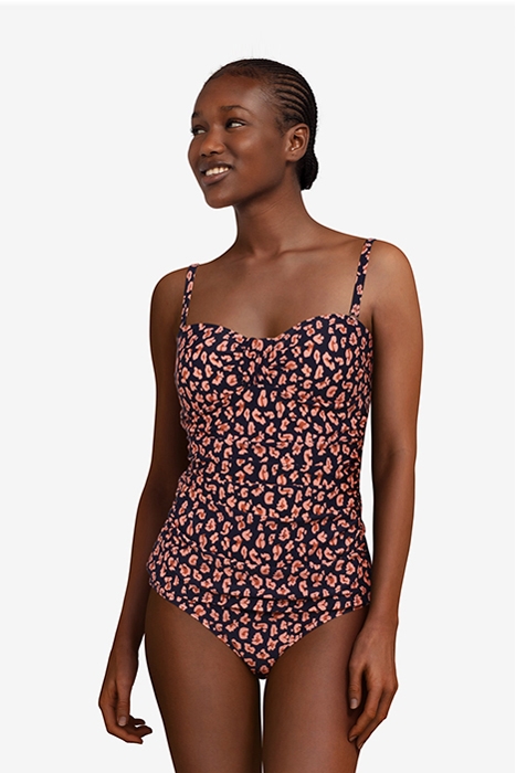 SW TANK. UNDERWIRE STRAPLESS BECKY TA ATLANTIS MULTICO 2