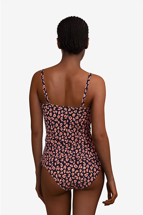 SW TANK. UNDERWIRE STRAPLESS BECKY TA ATLANTIS MULTICO 3