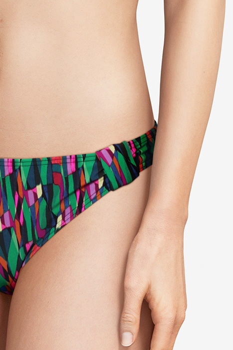 SW ON BRIEF RIO GEOMETRIC TRIBA GREEN LEAF 4