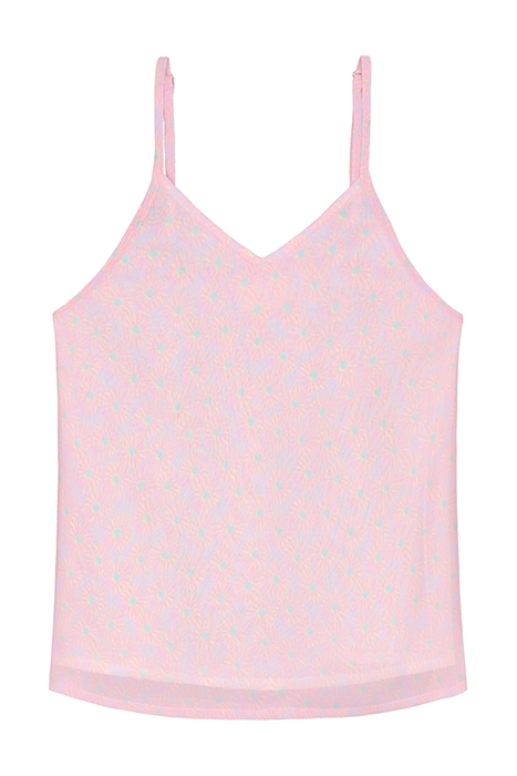 COS SPAGHETTI TOP PASTEL LILAC PURPLE PASTEL LILAC PURPLE 1