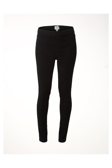 JEGGING JEAN BLACK 1