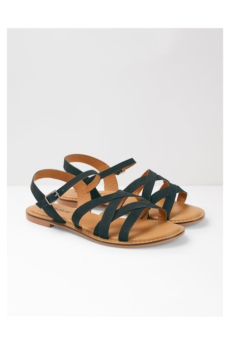 ERIKA SANDAL BLACK 2