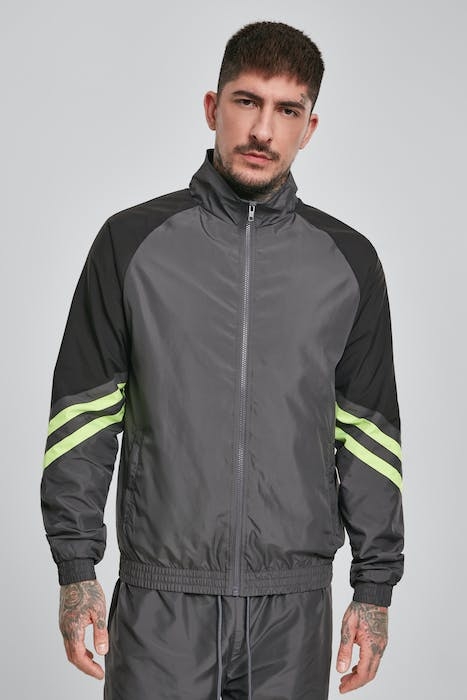 BLOCK SPORT TRACK JACKET DARKSHADOW 2