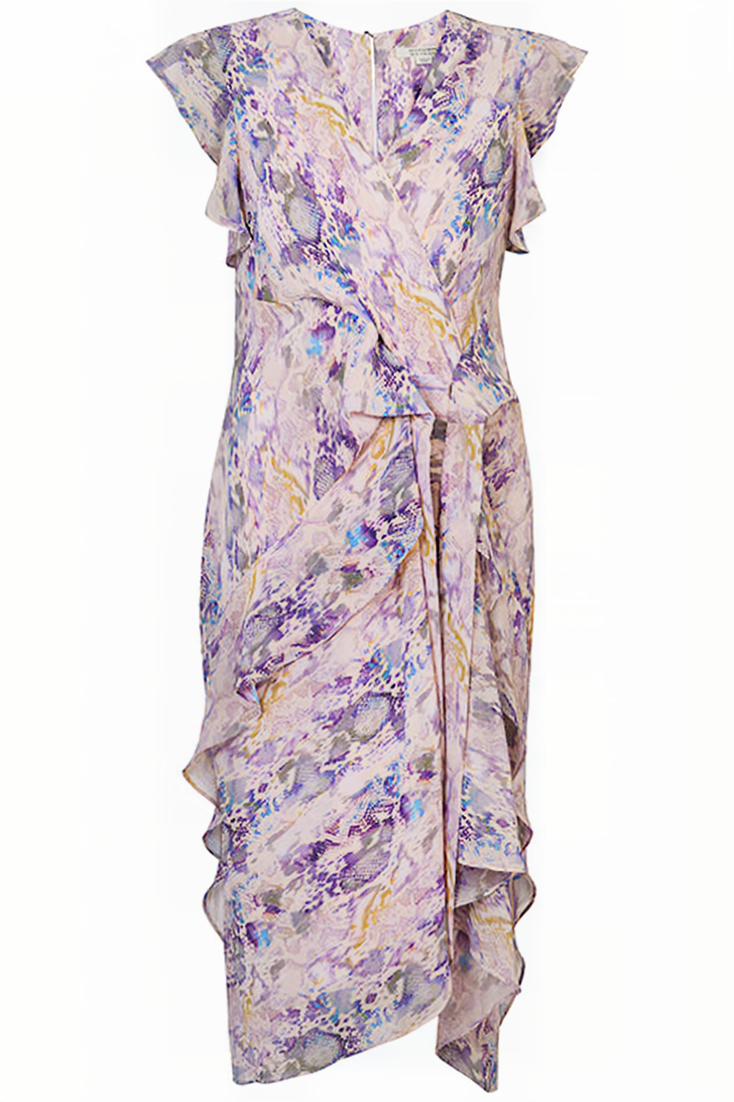 REILA MASALA DRESS MINK PINK 1