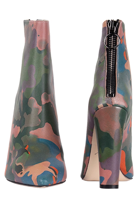 WOMEN‘S PRINTED CAMOU BOOTS CAMOU PRINT 2
