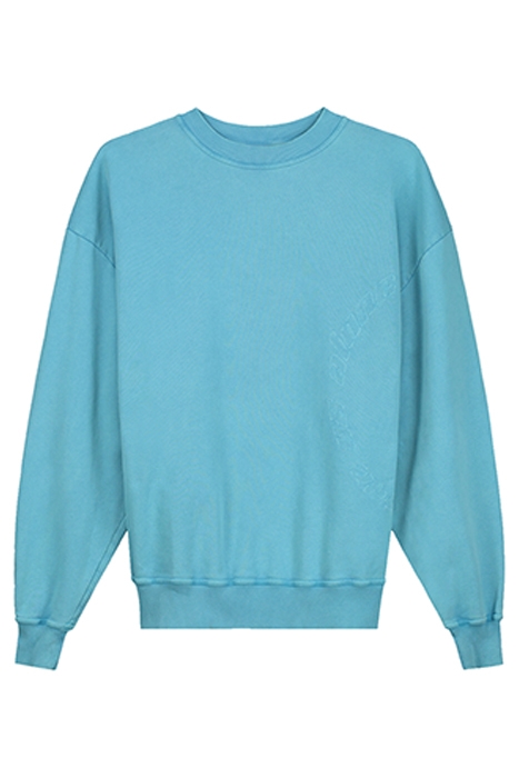 SWEDISH BLUE KERSPLA SWEATER 3