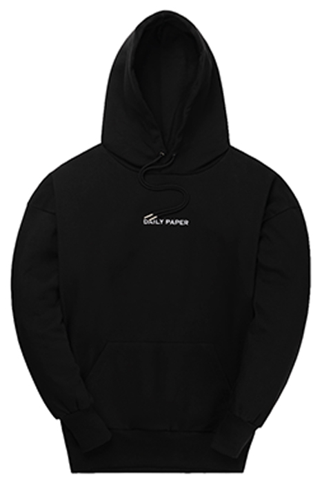 BLACK LILLYANNE HOODY 1