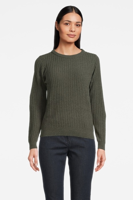 PULLOVER LONG SLEEVES 81001424 FOREST NIGHT 1