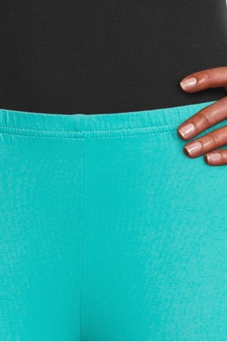 PANTS JERSEY LONG 84001025 DARK TURQUOISE 4