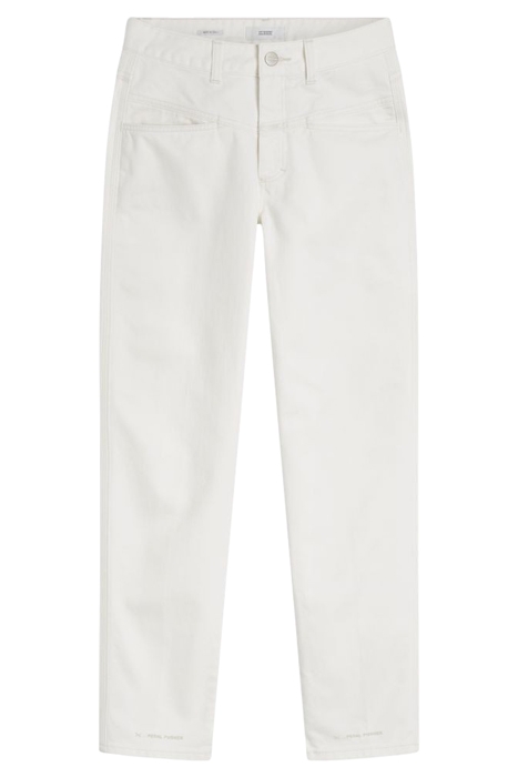CLOSED PEDAL PUSHER JEANS CREME 2