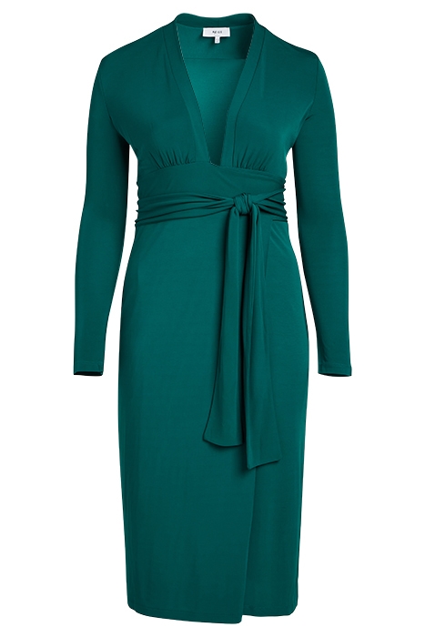 ROSIE DRESS GREEN 1