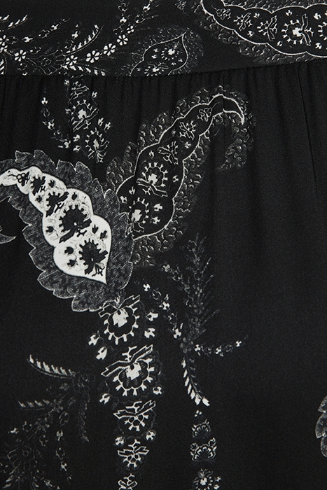 LACI KASHMIR TOP BLACK 5