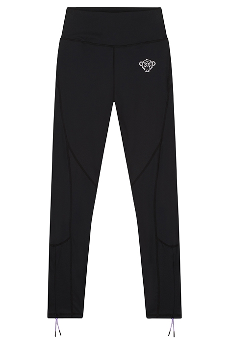WOMEN LOCKHEART LEGGING BLACK/WHITE 2