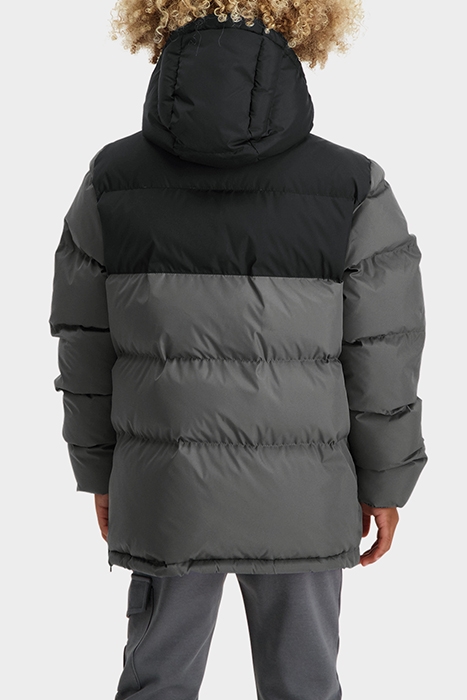 JR ANORAK PACK JACKET GREY 4