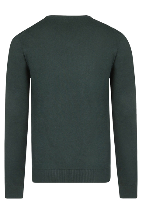 V-NECK COTTON/NYLON/MERINO SEA MOSS 2