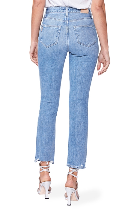 SARAH SLIM EXPOSED BTN FLY DARCENE DIST ULTRA DEM HEM 2