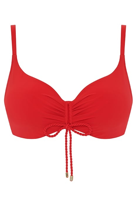 SW BRA UNDERW. COVERING PEPPER RED 3