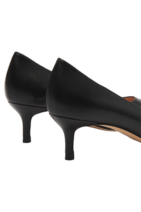 AUDREY COURT HEEL BLACK 3