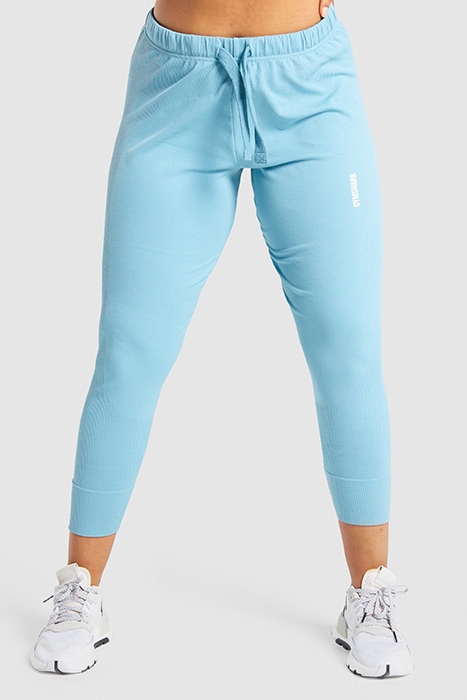 GYMSHARK PAUSE JOGGERS LIGHT BLUE 1