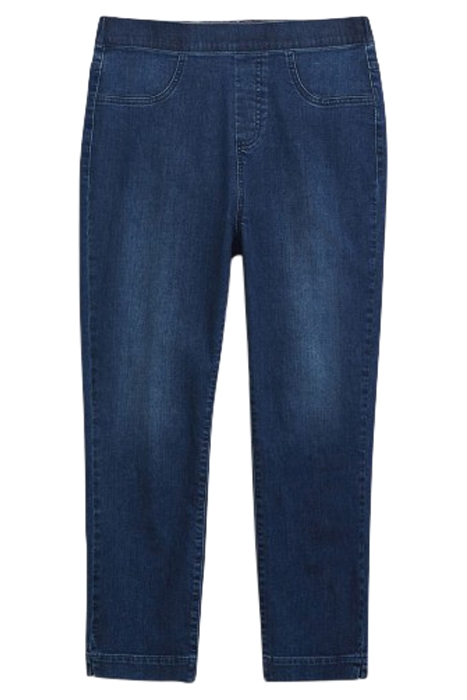 JANEY CROP JEGGING MID DENIM 1