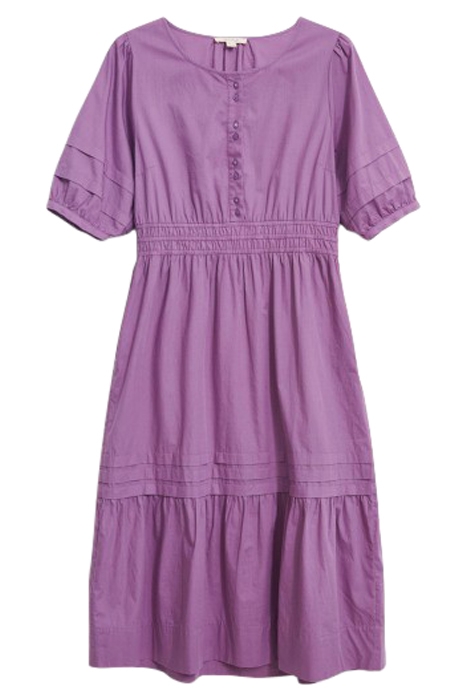 TALULA MINI DRESS  PLUM 1