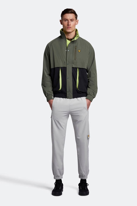 RETRO UTILITY JOGGERS PEBBLE 3