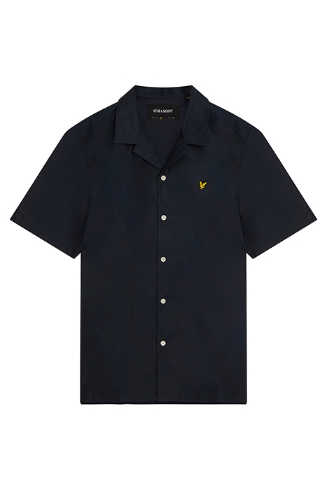 RESORT SHIRT DARK NAVY 5