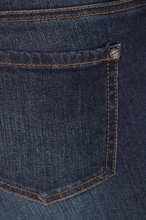 FITTED STONE JEANS BLUE 7